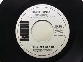 Hank Crawford - Uncle Funky