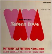Hank Jones - Kenny Burrell - Milt Hinton - Elvin Jones - Here's Love