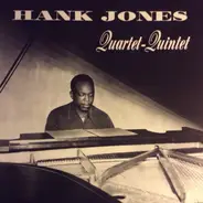Hank Jones - Quartet-Quintet