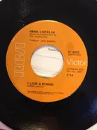 Hank Locklin - I Like A Woman