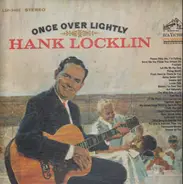 Hank Locklin - Once over Lightly