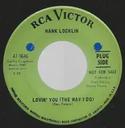 Hank Locklin - Lovin' You (The Way I Do)