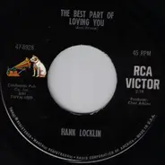 Hank Locklin - The Best Part Of Loving You