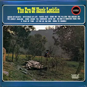 Hank Locklin - The Era Of Hank Locklin