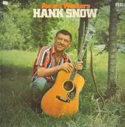 Hank Snow - Award Winners