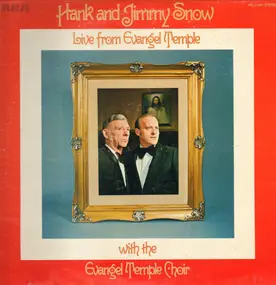 Hank Snow - Live From Evangel Temple
