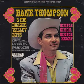 Hank Thompson - Simple Simon, Simple Heart