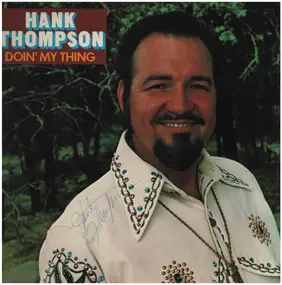 Hank Thompson - Doin' My Thing