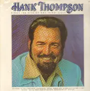 Hank Thompson - Sings The Hits Of Nat "King" Cole