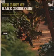 Hank Thompson And His Brazos Valley Boys - The Best Of Hank Thompson Vol. 2