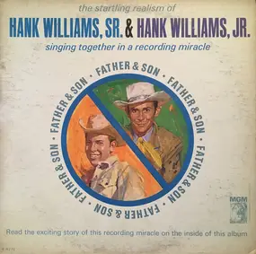 Hank Williams - Father & Son