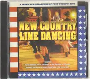Hank Williams Jnr, The Judds, Hal Ketchum a.o. - New Country Line Dancing