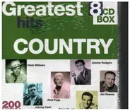 Hank Williams / Johnny Cash / Patti Page a.o. - Greatest Hits Country