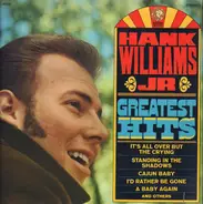 Hank Williams Jr. - Hank Williams, Jr.'s Greatest Hits