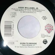 Hank Williams Jr. - Born to Boogie