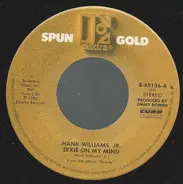 Hank Williams Jr. - Dixie On My Mind