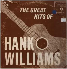 Hank Williams - The Great Hits Of Hank Williams