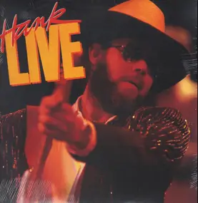 Hank Williams, Jr. - Hank Live