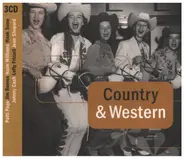 Hank Williams, Leon Payne a.o. - Country & Western