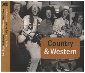 Hank Williams - Country & Western