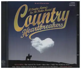 Hank Williams - Country Heartbreakers