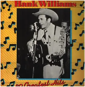 Hank Williams - Hank Williams - 40 Greatest Hits