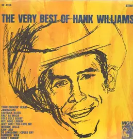 Hank Williams - The Very Best Of Hank Williams