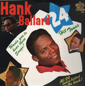 Hank Ballard - Hit Tunes