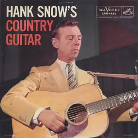 Hank Snow - Hank Snow's Country Guitar