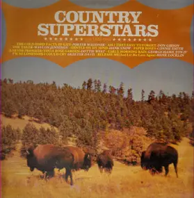 Hank Snow - Country Superstars Volume 1