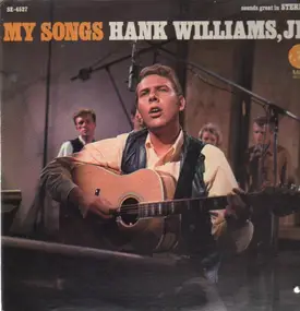 Hank Williams, Jr. - My Songs