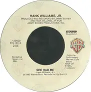 Hank Williams Jr. - She Had Me