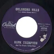Hank Thompson - Oklahoma Hills
