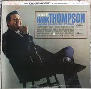 Hank Thompson And The Brazos Valley Boys - The Best Of Hank Thompson And The Brazos Valley Boys