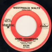 Hank Thompson And His Brazos Valley Boys - Westphalia Waltz