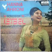 Hanna Aroni - Songs Of Israel