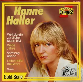 Hanne Haller - Star Festival