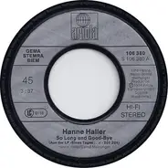 Hanne Haller - So Long Und Good-Bye