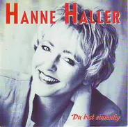 Hanne Haller - Du Bist Einmalig / Tanz Mit Mir