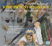 Hannes Beckmann - Philharmonisches Jazz-Kammerorchester , Niki Kampa - Kreuzwegstationen II