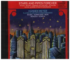 Hannes Meyer - Stars and Pipes Forever