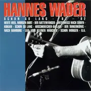 Hannes Wader - Schon So Lang • '62-'92