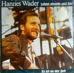 Hannes Wader - Leben Einzeln Und Frei