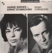 Hanne Wieder, Ernst Stankovski - Singen Chansons