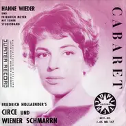 Hanne Wieder Und Friedrich Meyer Mit Seiner Studio-Band - Circe / Wiener Schmarrn