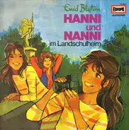 Hanni und Nanni - Folge 12: Im Landschulheim