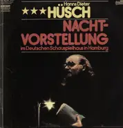 Hanns Dieter Hüsch - Nachtvorstellung
