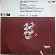 Hanns Eisler / Gisela May - Lieder Mit Gisela May