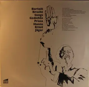 Bertolt Brecht - Songs Gedichte Prosa