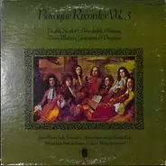 Vivaldi / Scarlatti / Frescobaldi / Albinoni a.o. - Baroque Recorder Vol. 3